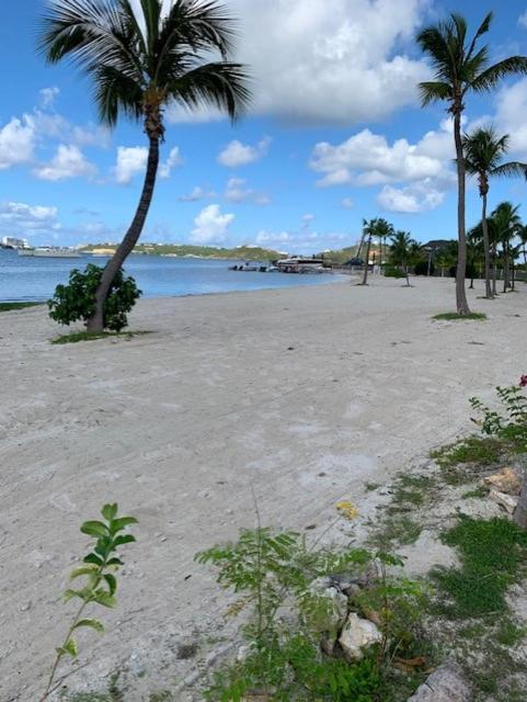 St Martin Nettle Bay Lovely Appartment Sandy Ground エクステリア 写真