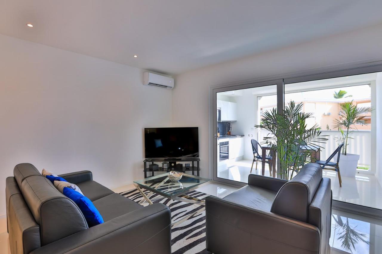 St Martin Nettle Bay Lovely Appartment Sandy Ground エクステリア 写真