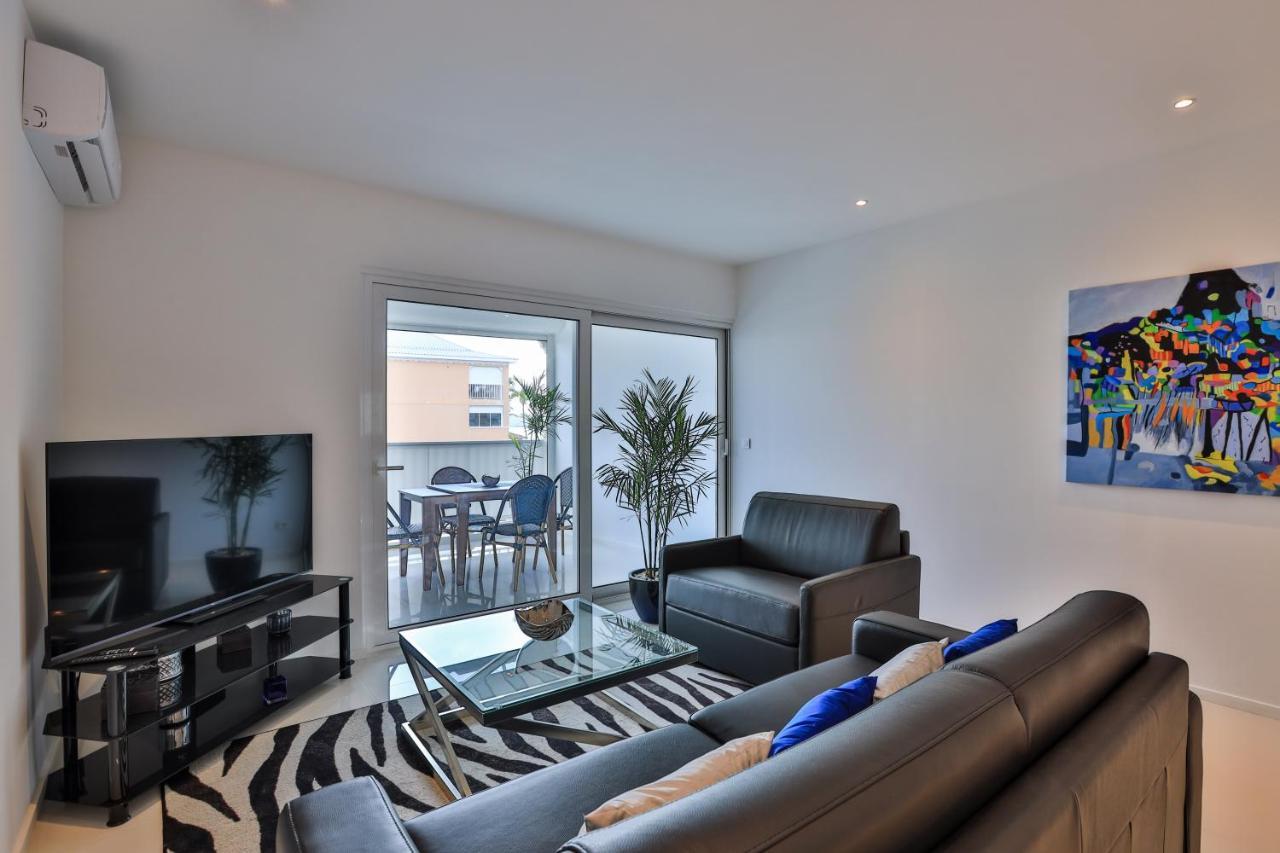 St Martin Nettle Bay Lovely Appartment Sandy Ground エクステリア 写真