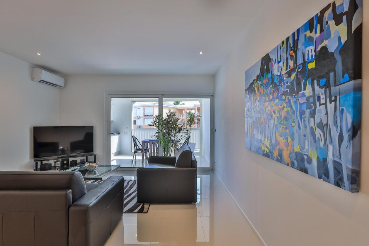St Martin Nettle Bay Lovely Appartment Sandy Ground エクステリア 写真