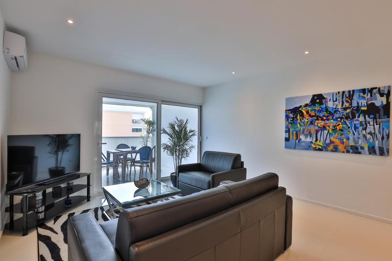 St Martin Nettle Bay Lovely Appartment Sandy Ground エクステリア 写真