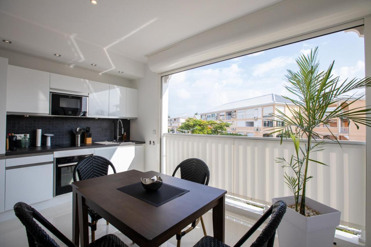 St Martin Nettle Bay Lovely Appartment Sandy Ground エクステリア 写真