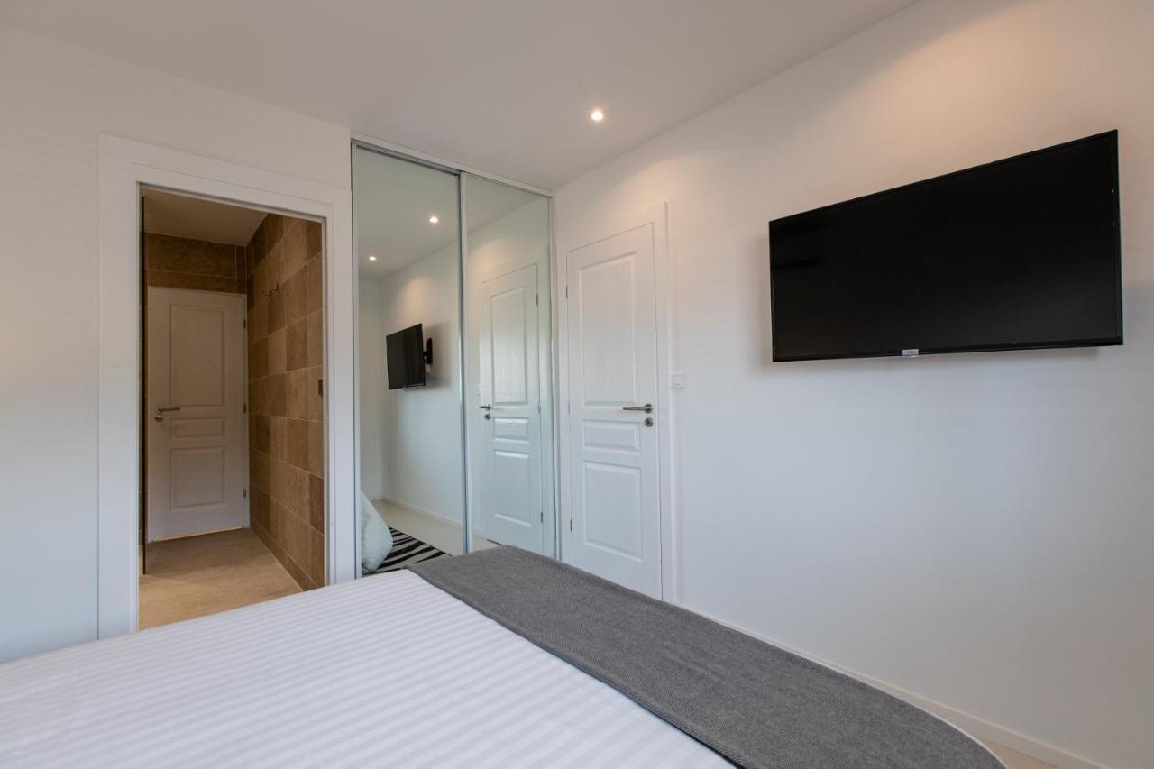 St Martin Nettle Bay Lovely Appartment Sandy Ground エクステリア 写真