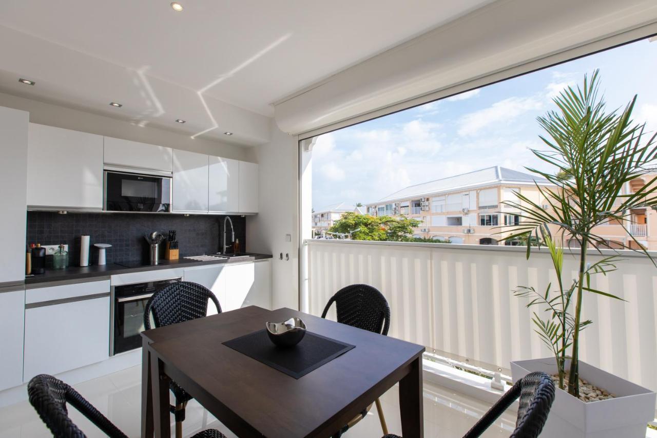 St Martin Nettle Bay Lovely Appartment Sandy Ground エクステリア 写真