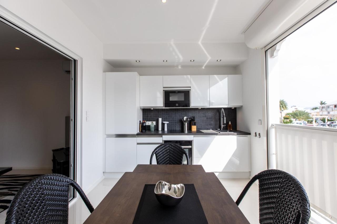 St Martin Nettle Bay Lovely Appartment Sandy Ground エクステリア 写真