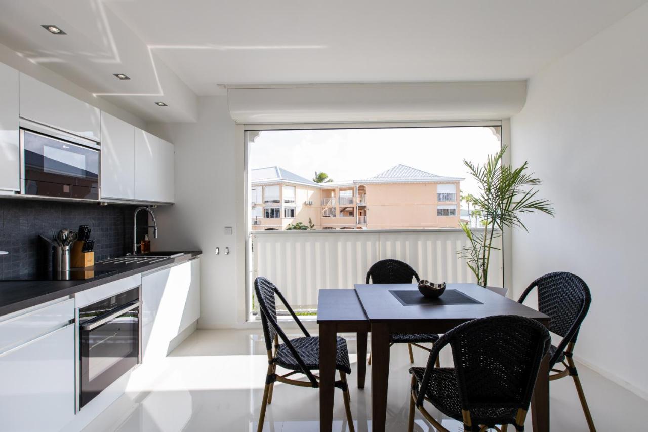 St Martin Nettle Bay Lovely Appartment Sandy Ground エクステリア 写真