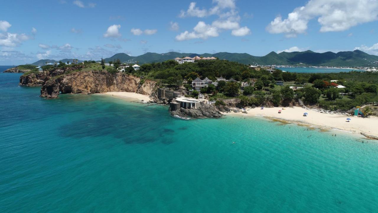 St Martin Nettle Bay Lovely Appartment Sandy Ground エクステリア 写真